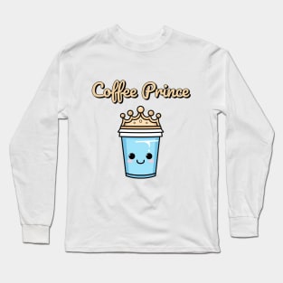 Coffe Prince Long Sleeve T-Shirt